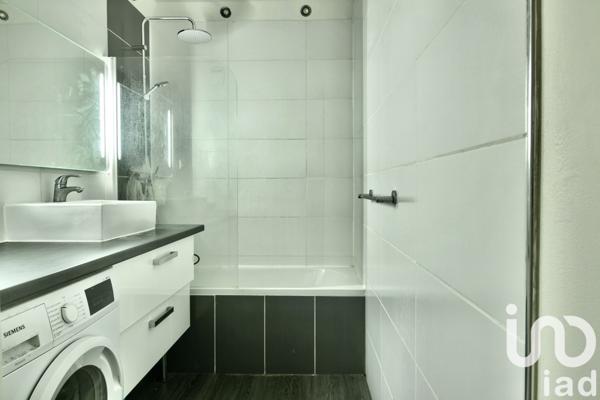 Appartement à vendre 4 pièces 63 m² Cergy