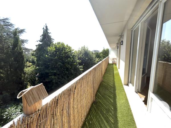 Appartement à vendre 3 pièces 62 m² Brétigny-sur-Orge