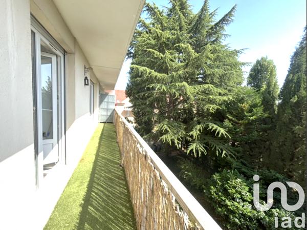 Appartement à vendre 3 pièces 62 m² Brétigny-sur-Orge
