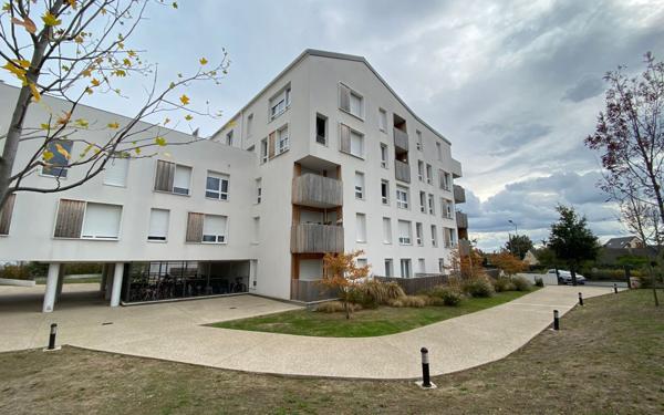 Appartement à vendre    2 pièces • 45,92 m2 Gonesse