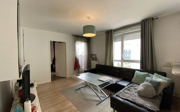 Appartement à vendre    2 pièces • 45,92 m2 Gonesse