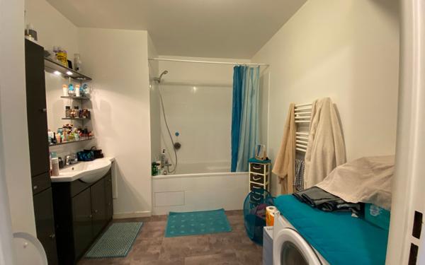 Appartement à vendre    2 pièces • 45,92 m2 Gonesse