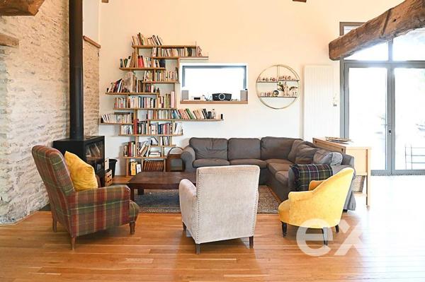 MAISON DE CHARME SECTEUR TOURNUS