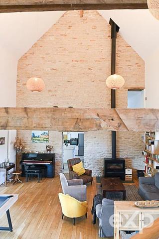 MAISON DE CHARME SECTEUR TOURNUS