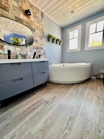 Maison avec piscine à 7min des plages Vendéennes