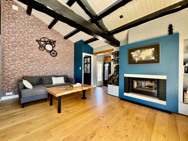 Maison avec piscine à 7min des plages Vendéennes