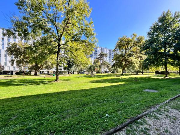 Mérignac Capeyron - 3 chambres - balcon -