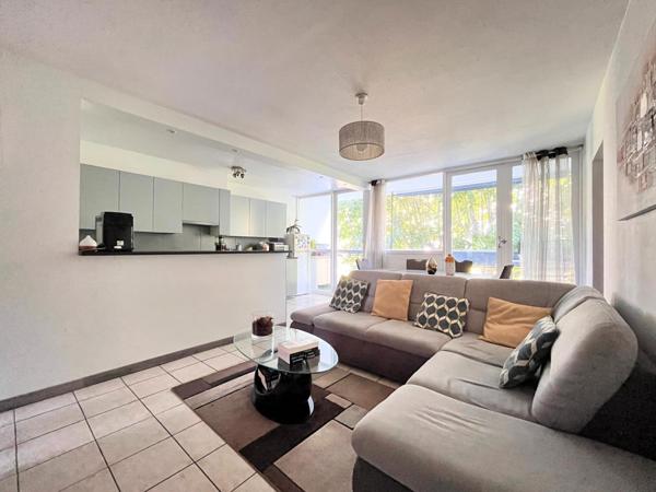 Mérignac Capeyron - 3 chambres - balcon -