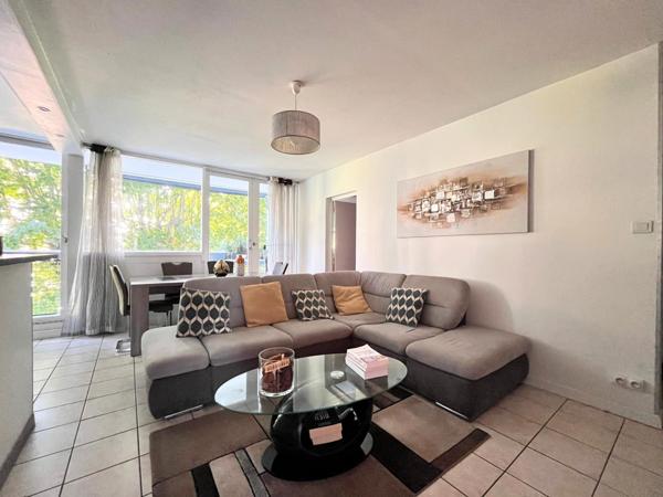 Mérignac Capeyron - 3 chambres - balcon -