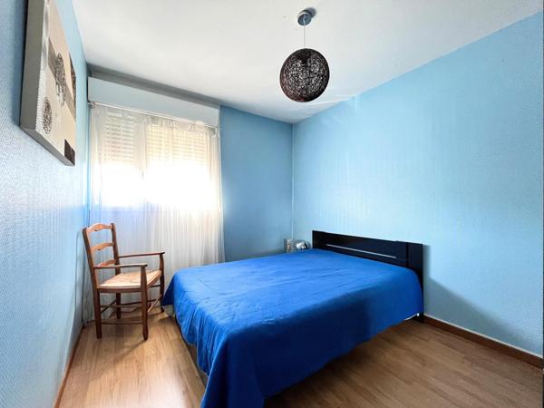 Mérignac Capeyron - 3 chambres - balcon -