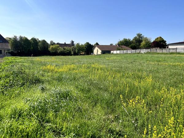 Terrain Les Grandes Chapelles 1911 m2