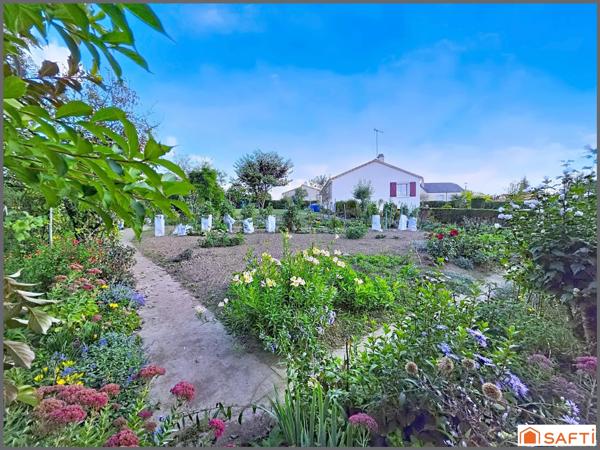 Pavillon sur Sous sol complet