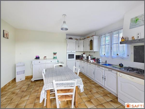 Pavillon sur Sous sol complet