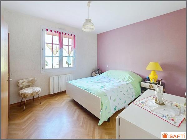 Pavillon sur Sous sol complet