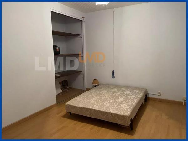 Aveyron Cransac maison T3 sur sous-sol