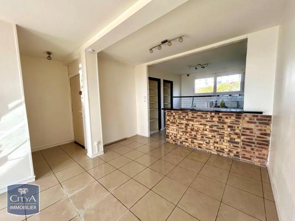 Appartement à louer 3 pièces 56.35m²