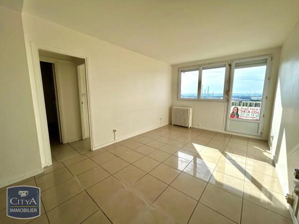 Appartement à louer 3 pièces 56.35m²