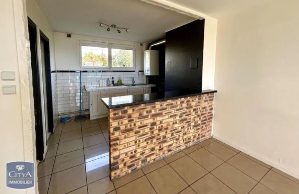 Appartement à louer 3 pièces 56.35m²