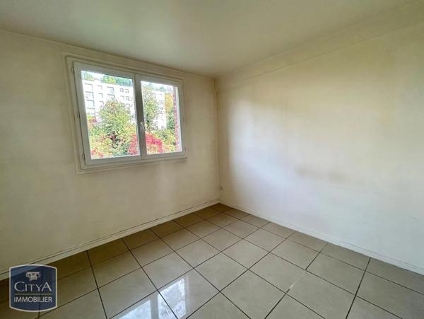 Appartement à louer 3 pièces 56.35m²