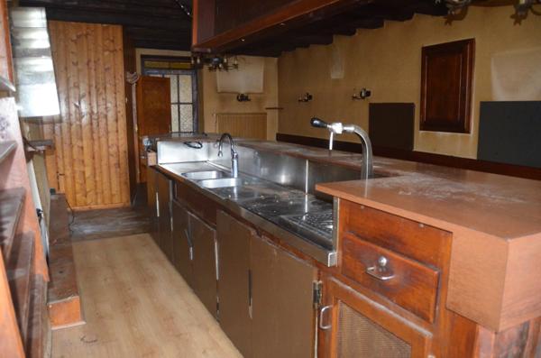 Maison à vendre 5 pièces COURBOUZON (39)