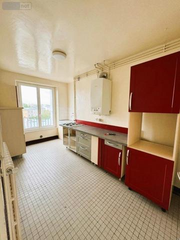 Appartement à vendre à Brest dans le Finistère (29200), ref : CHEUVREUX RENNES BR-VI