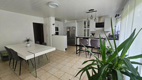 Appartement 4 pièces proche du centre ville de Brunoy