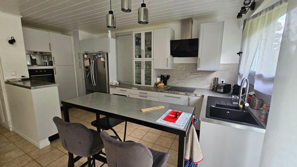 Appartement 4 pièces proche du centre ville de Brunoy