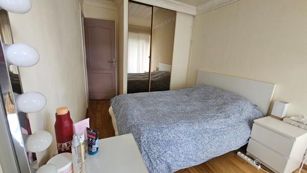 Appartement 4 pièces proche du centre ville de Brunoy