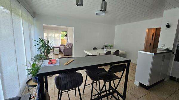 Appartement 4 pièces proche du centre ville de Brunoy