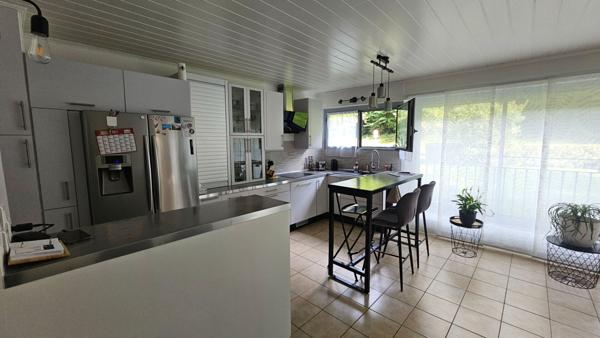 Appartement 4 pièces proche du centre ville de Brunoy