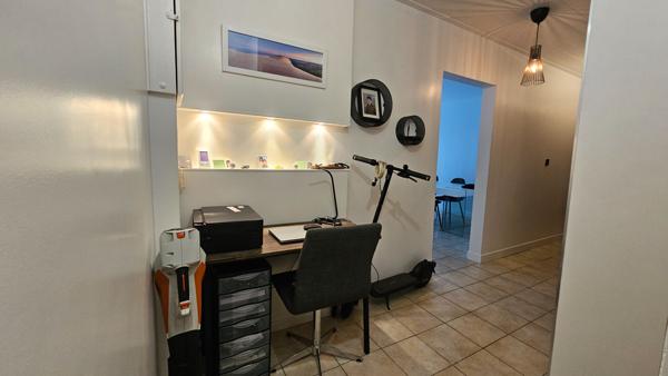 Appartement 4 pièces proche du centre ville de Brunoy