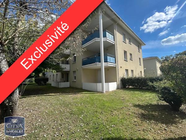 Appartement à vendre 3 pièces 53m²