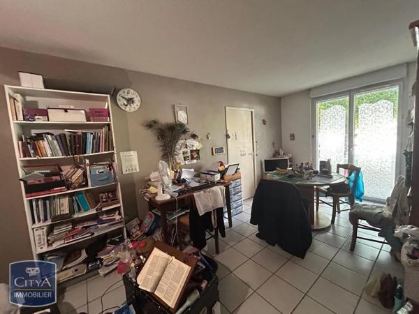 Appartement à vendre 3 pièces 53m²