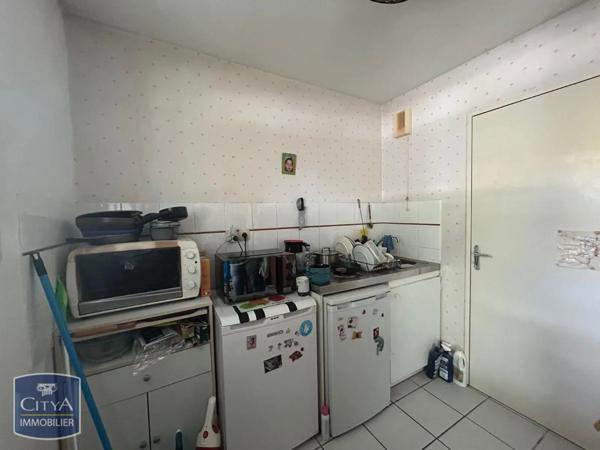 Appartement à vendre 3 pièces 53m²