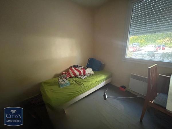 Appartement à vendre 3 pièces 53m²