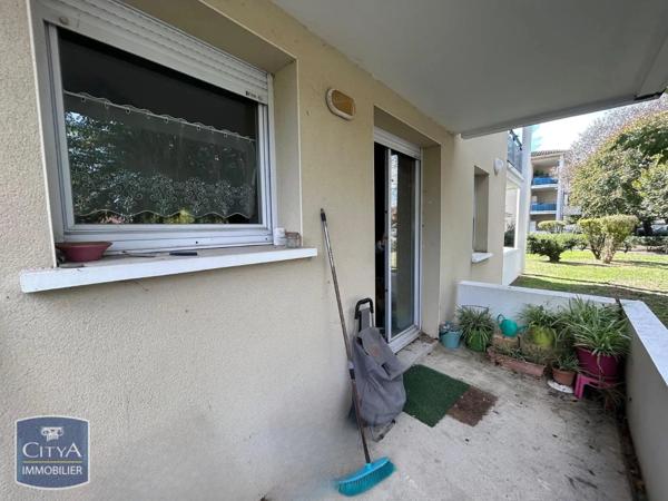 Appartement à vendre 3 pièces 53m²