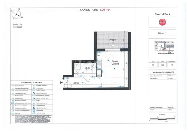 Appartement
