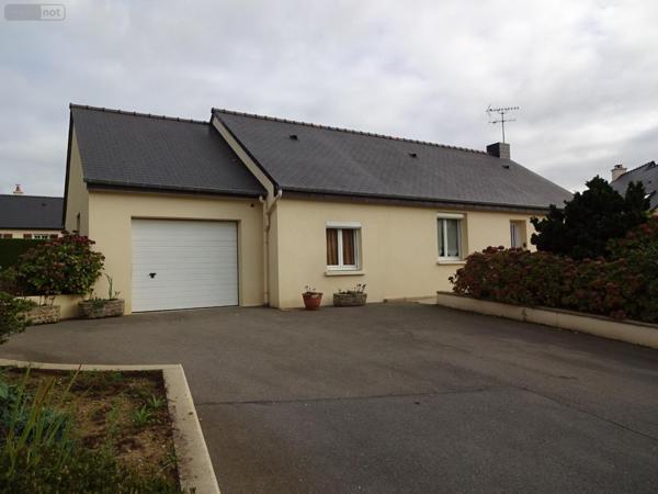 Maison à vendre à Romagné en Ille-et-Vilaine (35133), ref : 036/795