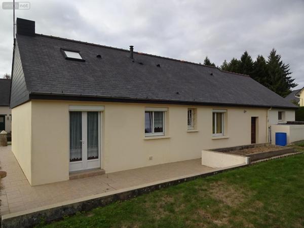 Maison à vendre à Romagné en Ille-et-Vilaine (35133), ref : 036/795