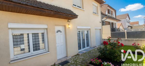 Maison à vendre 4 pièces 90,34 m² Sevran