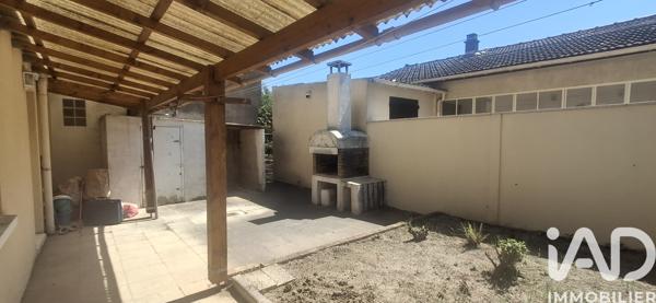 Maison à vendre 4 pièces 90,34 m² Sevran