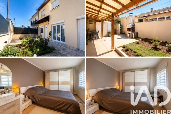 Maison à vendre 4 pièces 90,34 m² Sevran