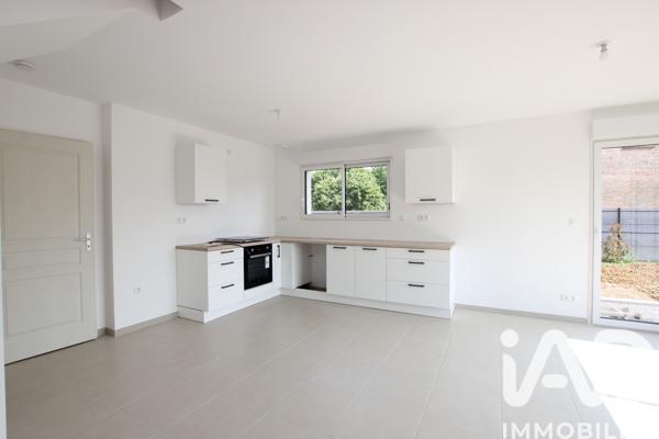 Location maison 4 pièces 103 m² Cardonnette