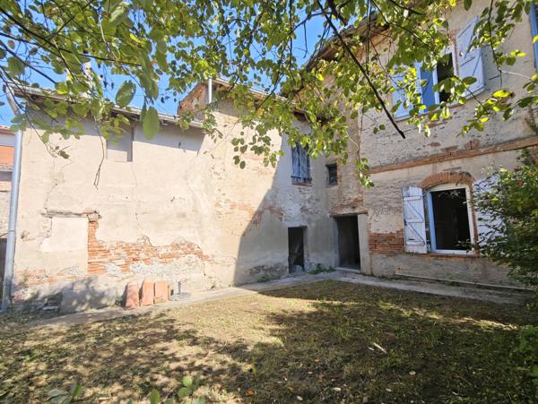 Maison à vendre à Villemur-sur-Tarn (31340) - Haute-Garonne