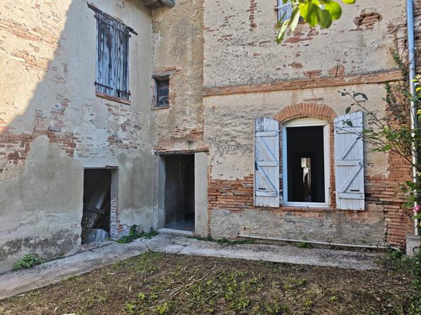 Maison à vendre à Villemur-sur-Tarn (31340) - Haute-Garonne