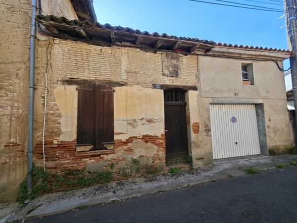 Maison à vendre à Villemur-sur-Tarn (31340) - Haute-Garonne