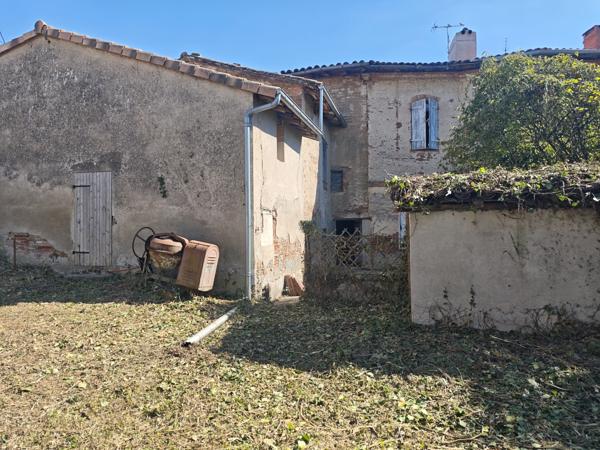 Maison à vendre à Villemur-sur-Tarn (31340) - Haute-Garonne