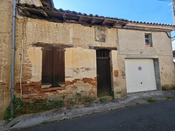 Maison à vendre à Villemur-sur-Tarn (31340) - Haute-Garonne