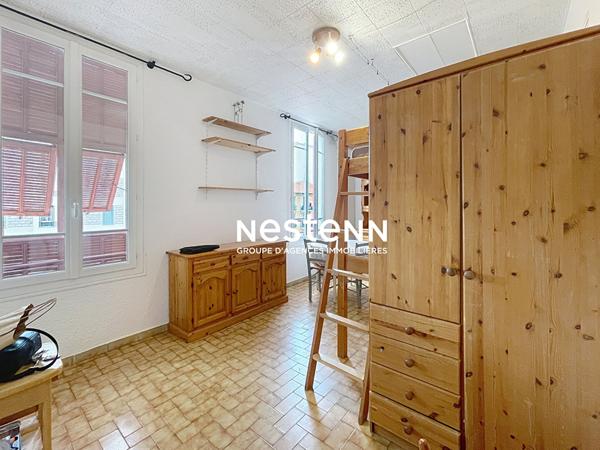 CARLONE - STUDIO - SUD - 4 éme étage - Promenade 5 min à pied - Tram 3 min