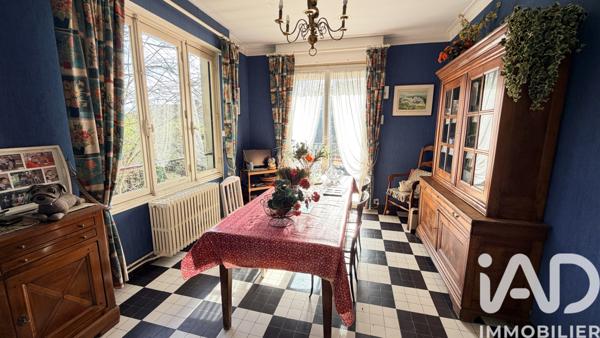 Maison à vendre 7 pièces 148 m² Melun